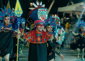 Deja Carnaval Tamaulipas derrama superior a los 22.5 mdp y más de 73 mil asistentes