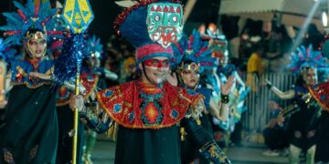 Deja Carnaval Tamaulipas derrama superior a los 22.5 mdp y más de 73 mil asistentes
