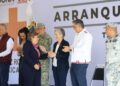 Arrancan Américo y María Colecta Anual 2025 de la Cruz Roja; invitan a sumarse
