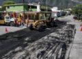 Proyecta Municipio superar pavimentación de calles