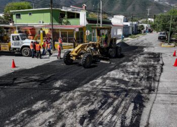Proyecta Municipio superar pavimentación de calles