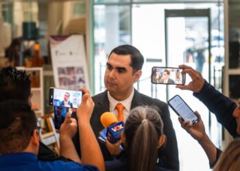 La oposición debe ser responsable y hacer su parte para construir un mejor Tamaulipas: Roberto Lee