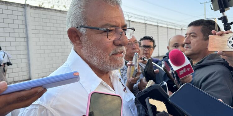 En marcha, modernización en sistema de semaforización de la capital tamaulipeca