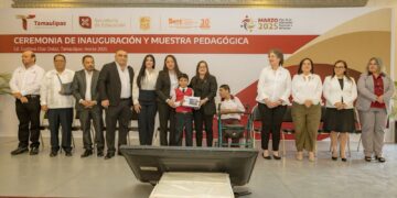 En Tamaulipas la educación inclusiva es el corazón de la transformación