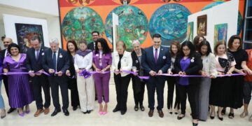 «Unidas y Fuertes»: El Poder Legislativo inaugura exposición en honor a la lucha y resistencia de las mujeres