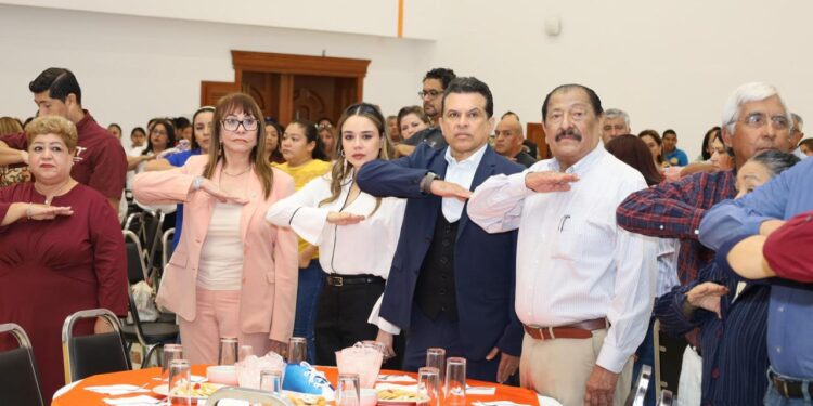 En Victoria se trabaja por un futuro justo y equitativo para la niñez.