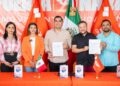Ofrece Movimiento Ciudadano becas a tamaulipecos