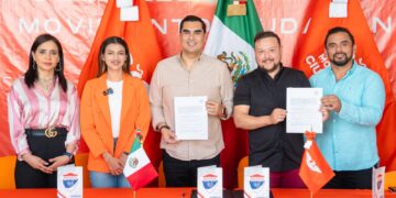Ofrece Movimiento Ciudadano becas a tamaulipecos