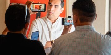 Los Cabeza de Vaca reciben una cucharada de su propio chocolate: Movimiento Ciudadano