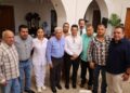 Dirigentes sindicales respaldan logros de Gobierno Municipal.