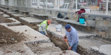 Trabaja SEBIEN en planeación de obras en zonas prioritarias de Tamaulipas
