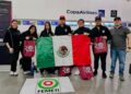 Tamaulipecos representarán a México en el Junior Shotgun Championship of the Américas 2025
