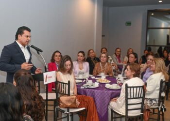 Las mujeres empresarias impulsan la economía de Victoria.