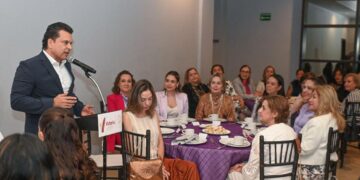 Las mujeres empresarias impulsan la economía de Victoria.