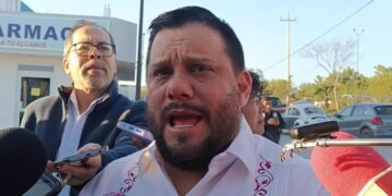 Protección Civil Estatal se encuentra trabajando en el incendio activo de González