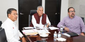 Capacita SST a personal para la Jornadas de Salud Escolar