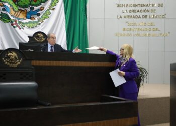 Propone Diputada reconocer la legítima defensa o Ley Alina en favor de las mujeres