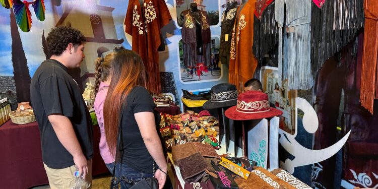 Tamaulipas invitado especial en la Feria Nacional Nayarit 2025