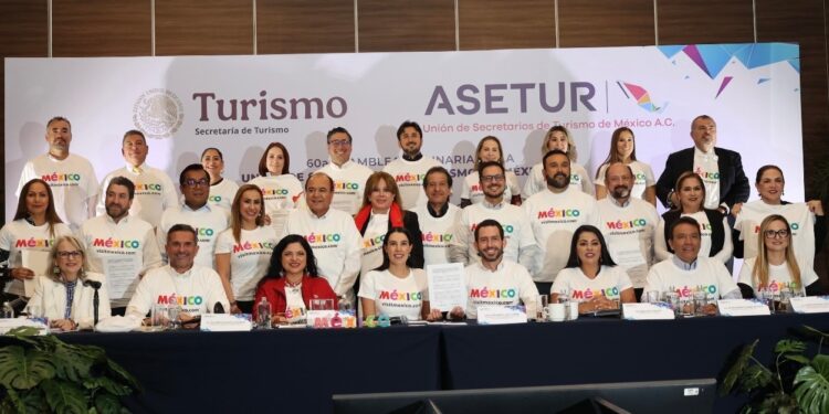 Fortalece Tamaulipas promoción turística con la marca México