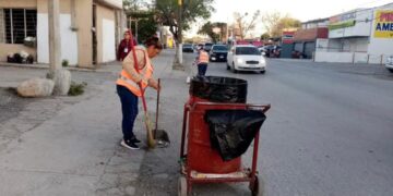 Llegará operativo integral de limpieza a 24 colonias.