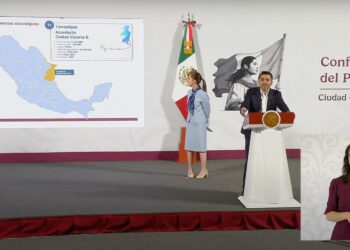 Inicia en mayo construcción de la segunda línea del acueducto de Ciudad Victoria: CONAGUA