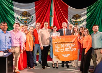 Queremos construir un futuro más justo: Roberto Lee