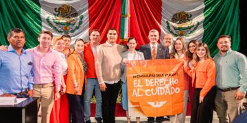 Queremos construir un futuro más justo: Roberto Lee