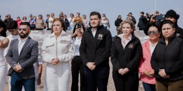 «La lluvia es bendición y el viento la presencia del gran Rigo Tovar»; se realiza homenaje luctuoso a Rigo Tovar
