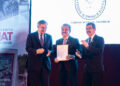 Gobernador y rector presiden lanzamiento de la Fundación UAT