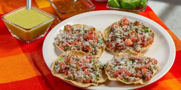 Estas son las comidas típicas que se comen durante semana santa en México