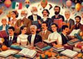 Los Mejores Escritores Mexicanos: Voces que han marcado la literatura
