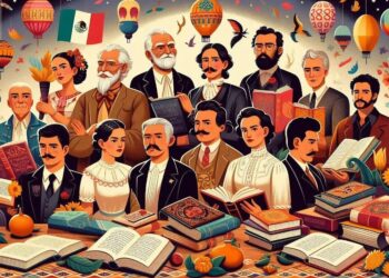 Los Mejores Escritores Mexicanos: Voces que han marcado la literatura