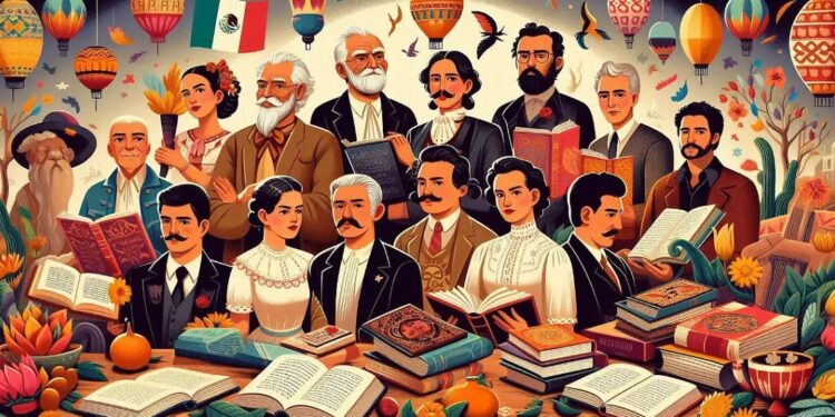 Los Mejores Escritores Mexicanos: Voces que han marcado la literatura