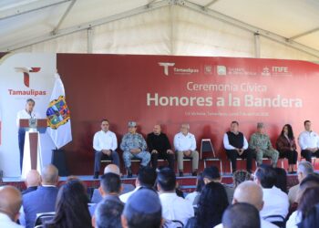 Tamaulipas, parte esencial para concretar el Plan México: Américo Villarreal