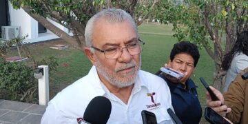 Secretaria de Obras Publicas se encuentra evaluando daños de infraestructura en Reynosa