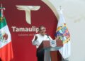 Con respaldo de la presidenta Claudia Sheinbaum, Tamaulipas avanza y contribuye al desarrollo del país