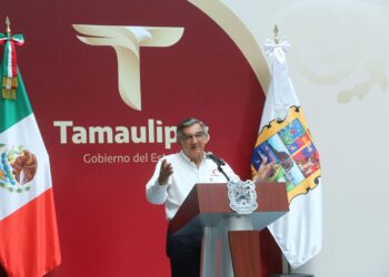 Con respaldo de la presidenta Claudia Sheinbaum, Tamaulipas avanza y contribuye al desarrollo del país