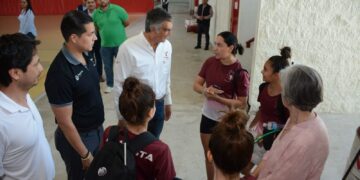 Impulsa Américo arte y deporte en Tamaulipas