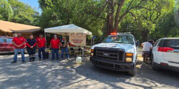 Reporta Mesa de Seguridad Municipal saldo blanco en Semana Santa.