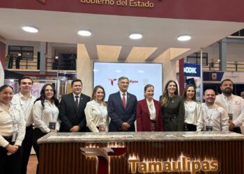 Destaca Tamaulipas en FAMEX 2025