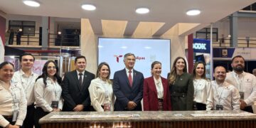 Destaca Tamaulipas en FAMEX 2025