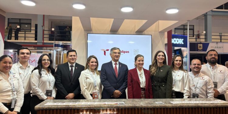 Destaca Tamaulipas en FAMEX 2025
