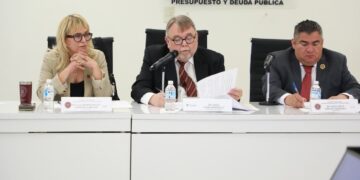 Legislatura 66 reconocen avances financieros del gobierno estatal