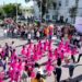 Jardines de niños celebran Capitalidad de Victoria con colorido y mágico desfile.