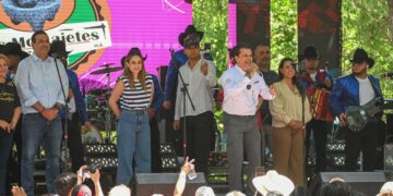 Inicia San Marcazo 2025 con más de 4 mil asistentes.