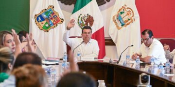 Aprueba Cabildo plan de obras públicas de Victoria.