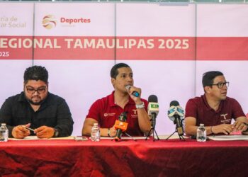 Listo Tamaulipas para el Macro Regional de Atletismo
