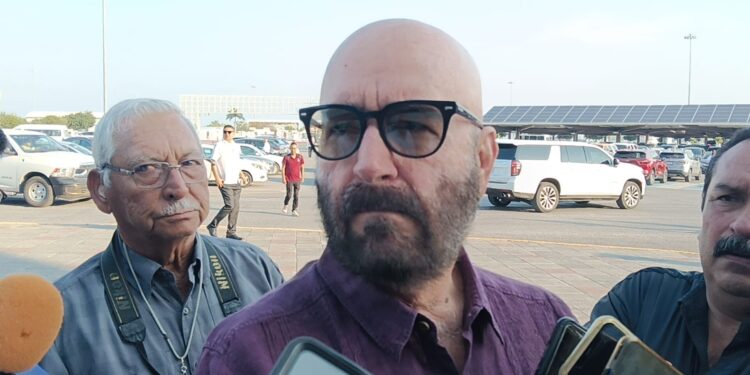 Bajo nivel de agua en presas del norte de Tamaulipas es tema preocupante: Secretario Raúl Quiroga