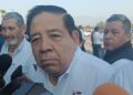Secretario de Seguridad asegura que Delegado del IMSS no cometió ningún delito