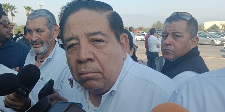 Secretario de Seguridad asegura que Delegado del IMSS no cometió ningún delito